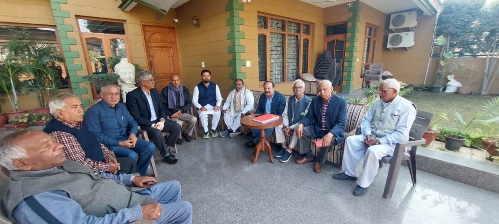 Dushyant Chautala to arrive in Panchkula on December 18 to thank party workers  OP Sihag